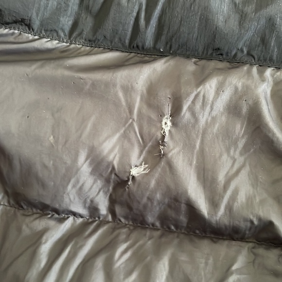 Nike Down Filled Parka - Picture 3 of 4